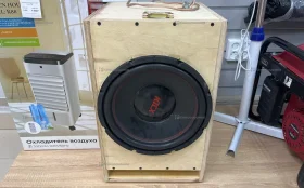 Купить Сабвуфер  Kicx GT12M б/у , в Саратов Цена:2600рублей