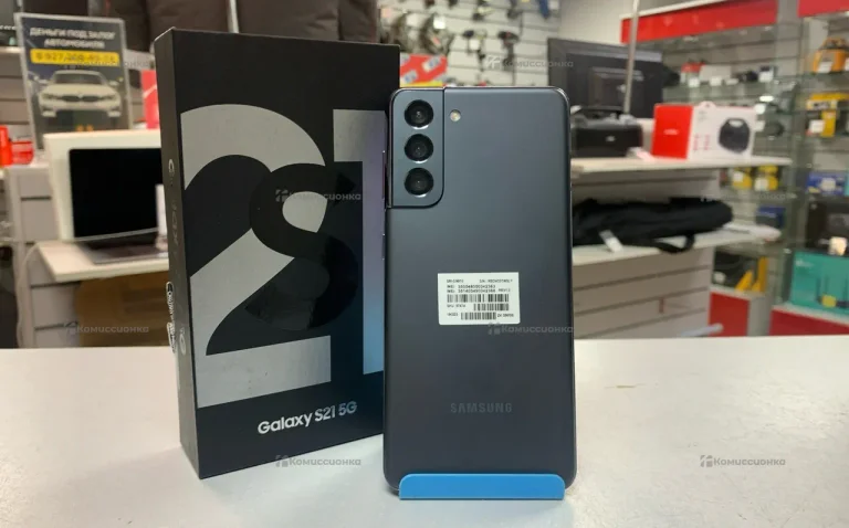 Samsung Galaxy S21 8/256 ГБ