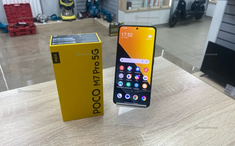 Xiaomi Poco M7 Pro 5G 8/256 ГБ