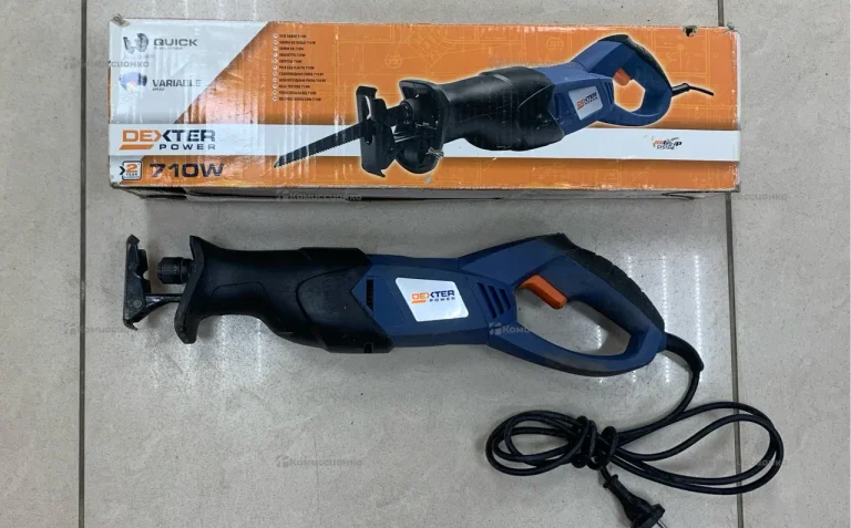 сабельная пила Dexter 710W