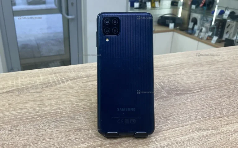 Samsung Galaxy M12 4/64 ГБ