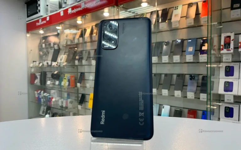 Xiaomi Redmi Note 11 4/64 ГБ