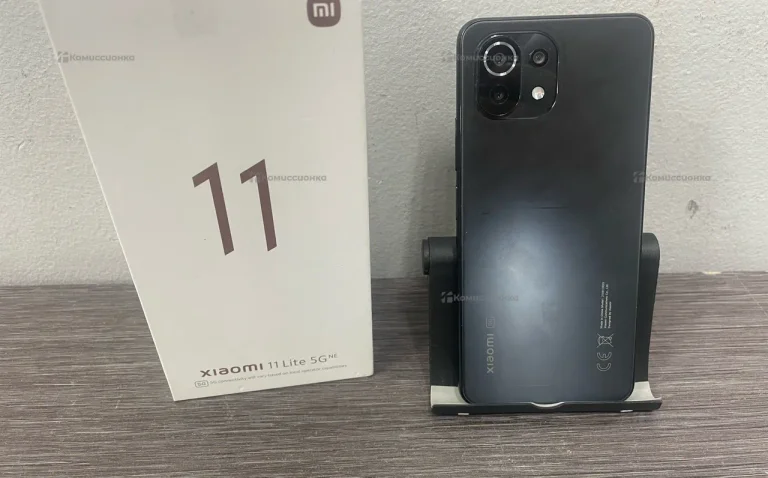Xiaomi 11 Lite 5G NE 8/128 ГБ