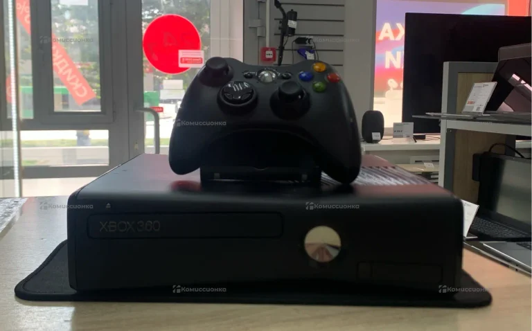 Приставка Xbox 360 300GB (прошитый)