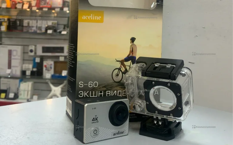 Экшн-камера  Aceline s-60