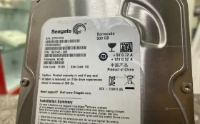 Купить Жесткий диск seagate HDD 500 б/у , в Санкт-Петербург Цена:890рублей