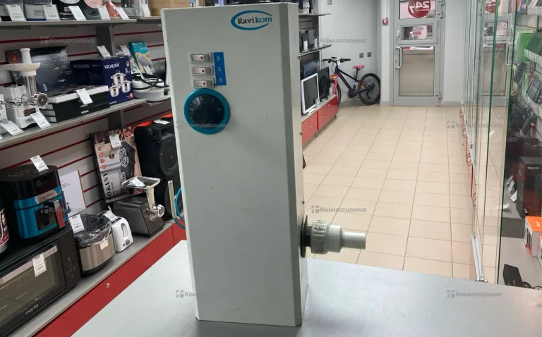 Электро котел RaviKom 9кЛв