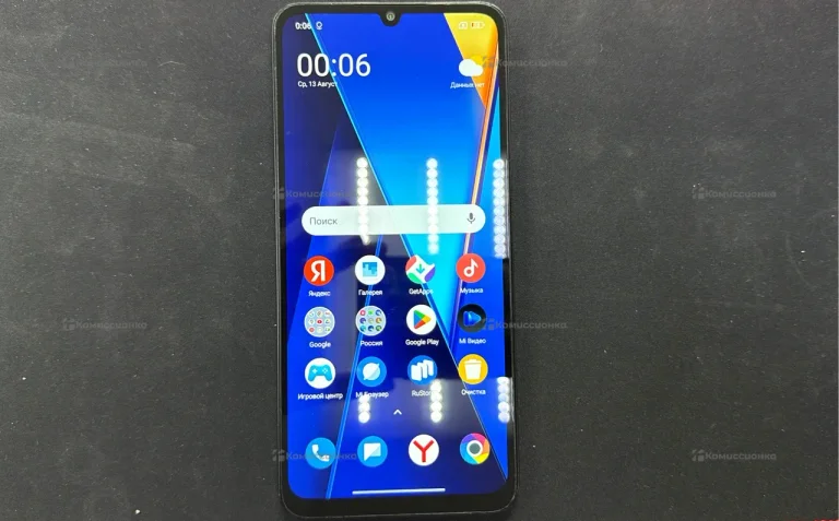 Xiaomi Poco C65 8/256 ГБ