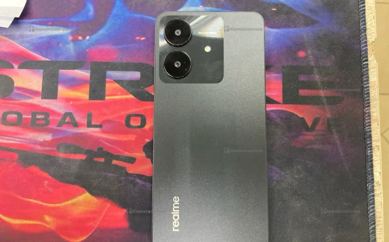 Realme Note 60x 4/128 ГБ