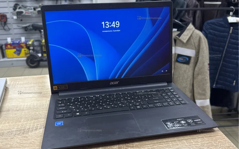 Ноутбук  Acer aspire 3