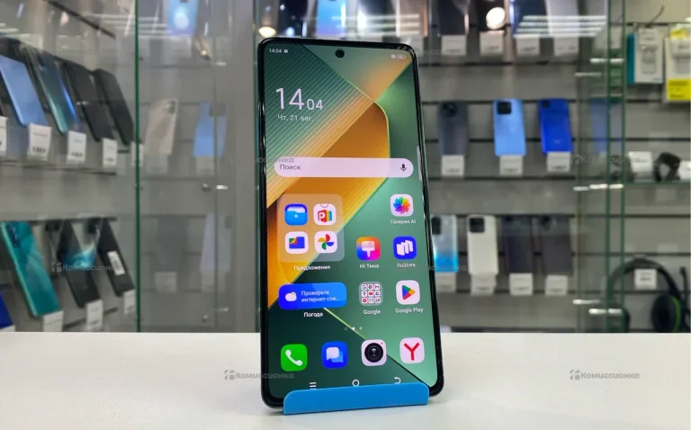 Tecno POVA 6 Pro 5G 12/256 ГБ