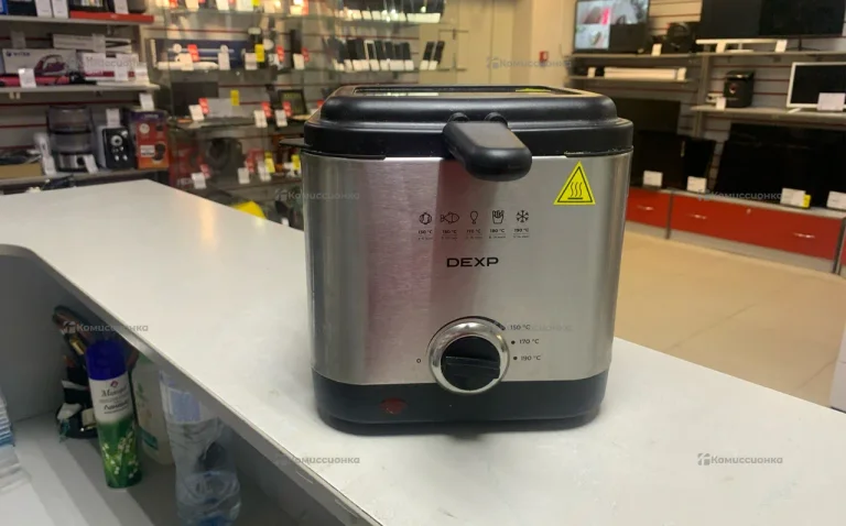 Фритюрница DEXP FD900