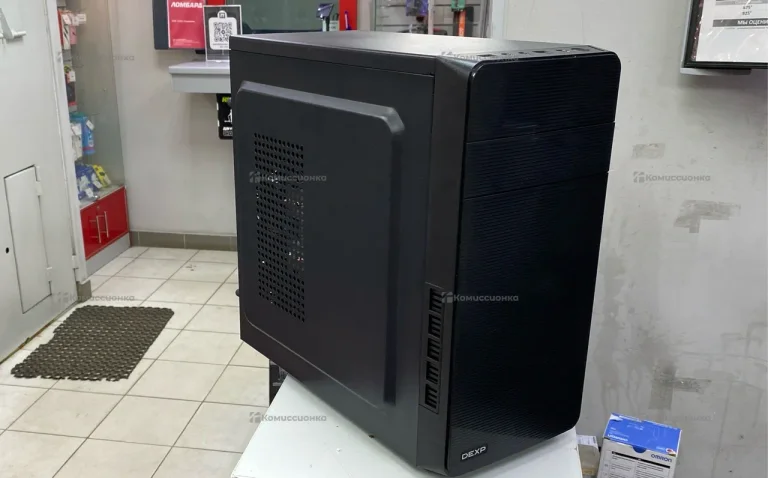 Системный блок  DEXP