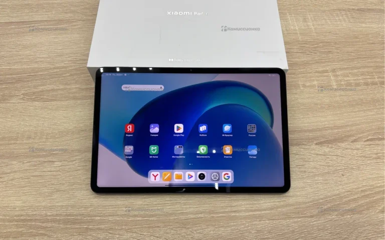 Планшет Xiaomi Xiaomi Pad 6 8/256