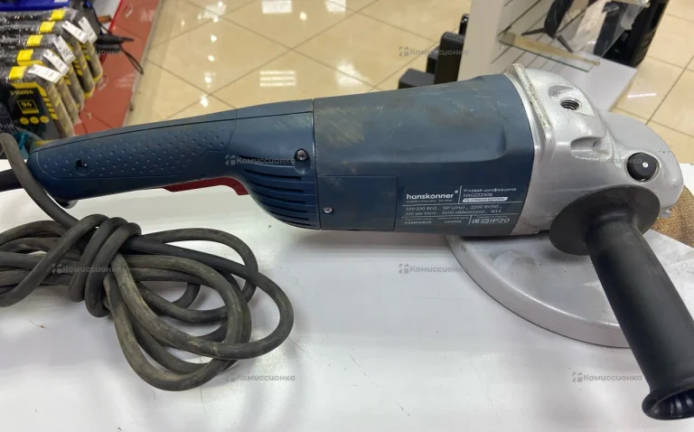 УШМ Hanskonner Platinum Edition 230