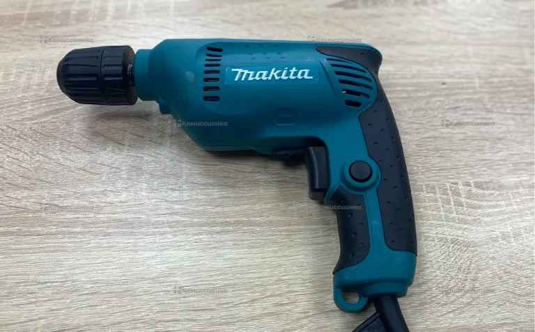 Дрель makita 6412