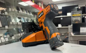 дрель шуруповерт AEG BS12 C2