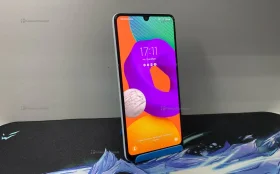 Телефон Samsung Galaxy M22 4/128 ГБ