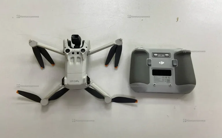 Квадрокоптер DJI Mini 3 Pro