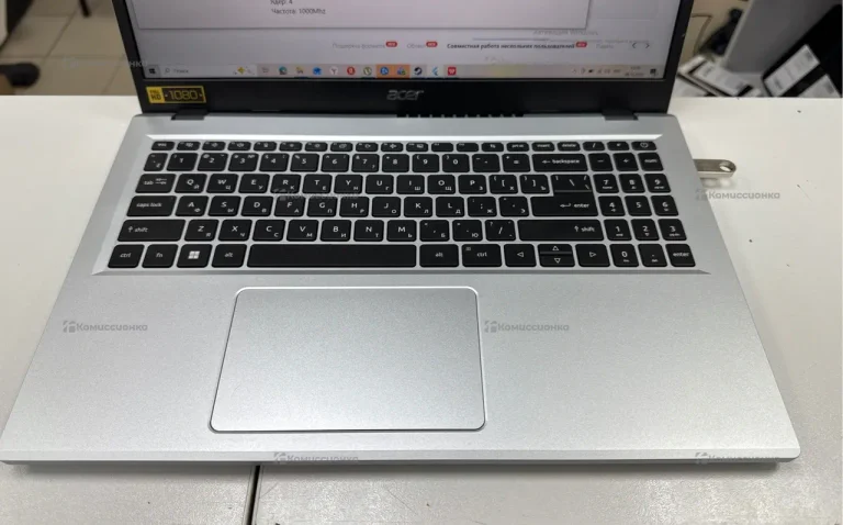 Ноутбук Acer N200 8/256