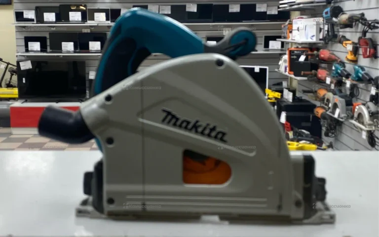 Пила Дисковая погружая Makita SP6000