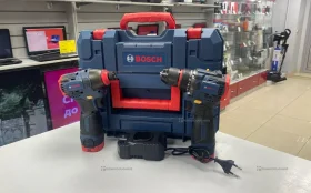 Набор Bosch rep 2 in 1 шуруповерт гайковерт бесщет