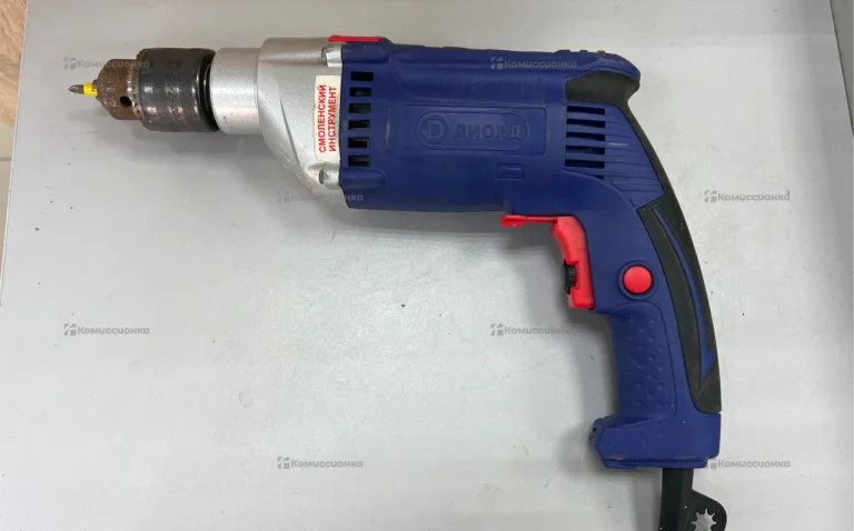 Дрель ДИОЛД МЭСУ-6-01