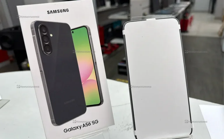 Samsung Galaxy A56 8/128 ГБ новый