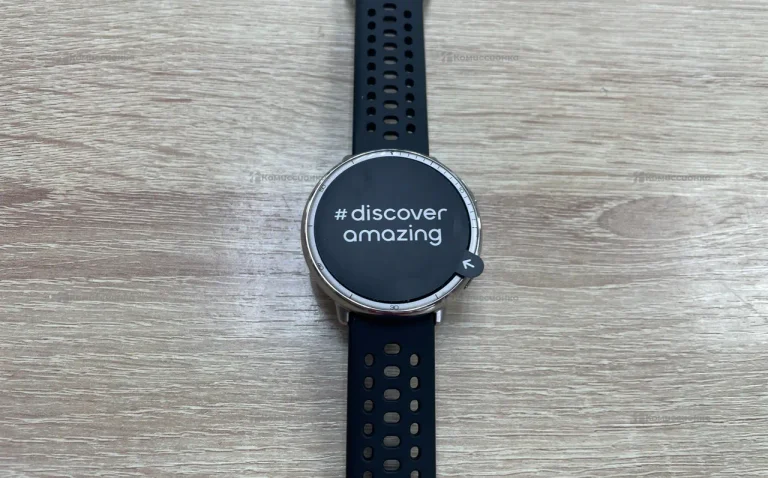 Часы Amazfit active 2r a2437