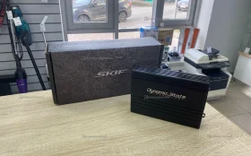 Купить Усилитель  skif ska-1000.1 б/у , в Казань Цена:8500рублей