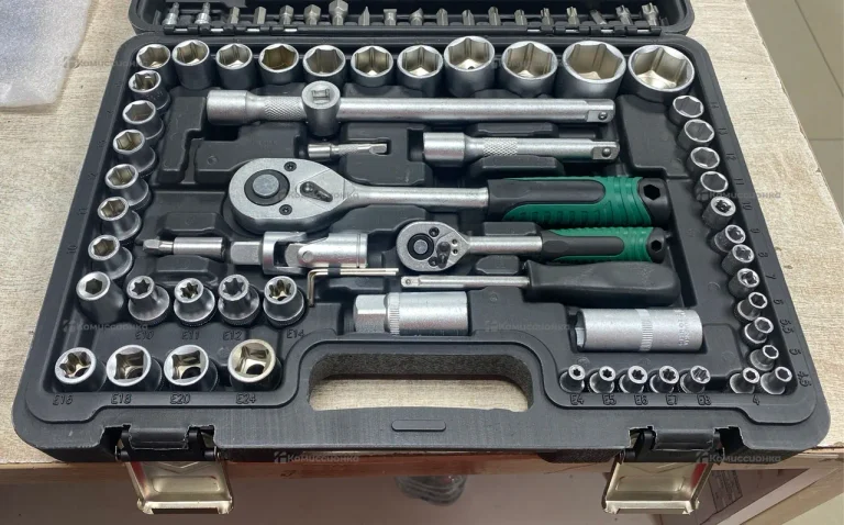 набор инструментов 108 предметов