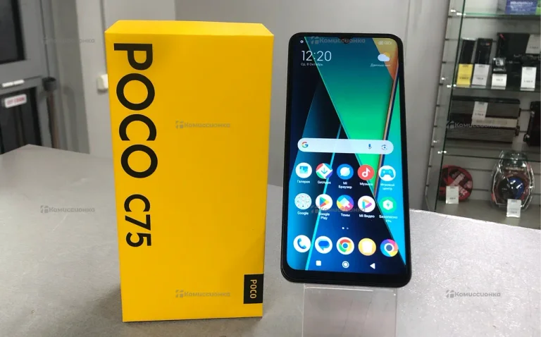 Xiaomi Poco C75 8/256 ГБ