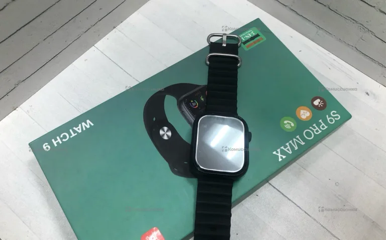Часы  s9 pro max watch 9