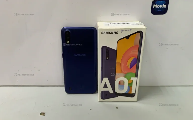 Samsung Galaxy A01 16Gb