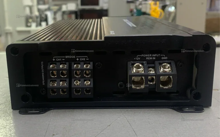 Усилитель  machete mfa-4.320