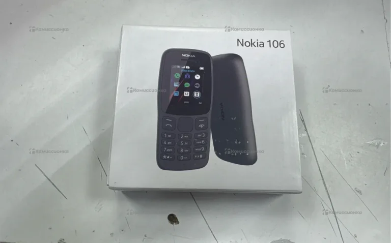 Телефон Nokia 106