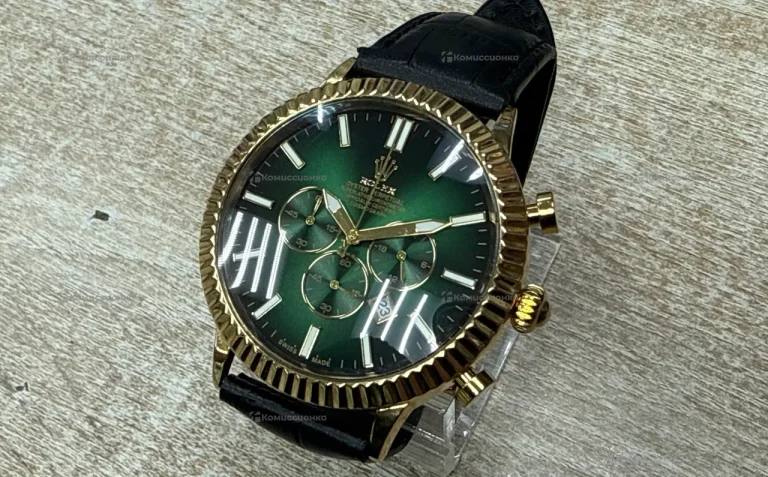 Часы Rolex (копия из золота)