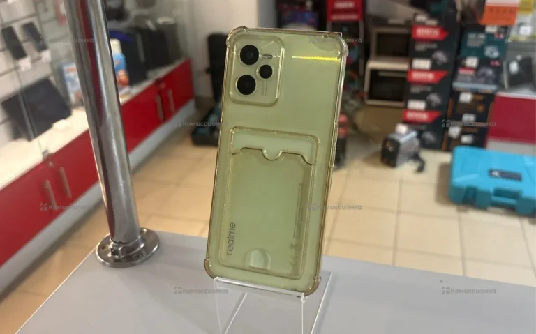 Realme C35 4/128 ГБ