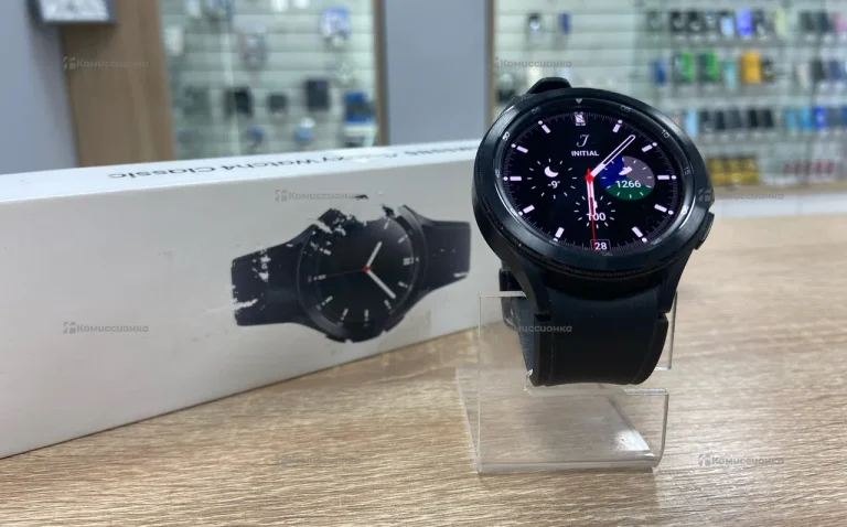 Samsung Galaxy Watch 4 classic