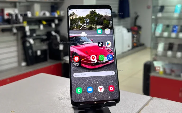Samsung Galaxy S9 plus 6/64