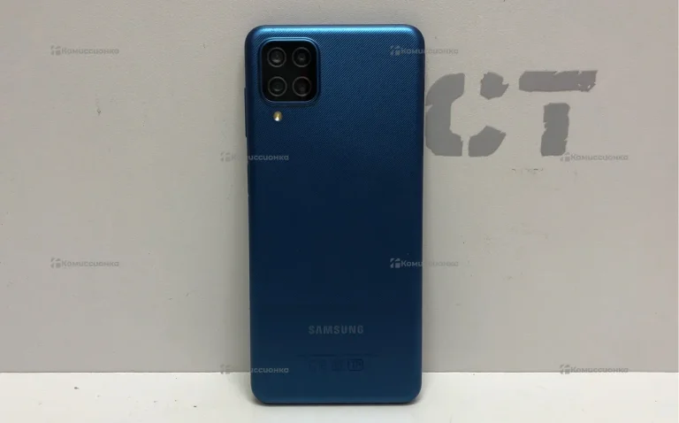 Samsung Galaxy A12 3/32 ГБ
