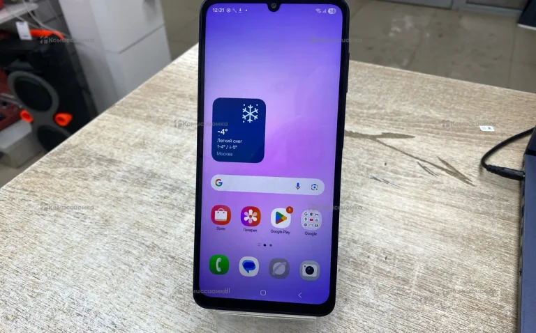 Samsung Galaxy A07 4/64 ГБ