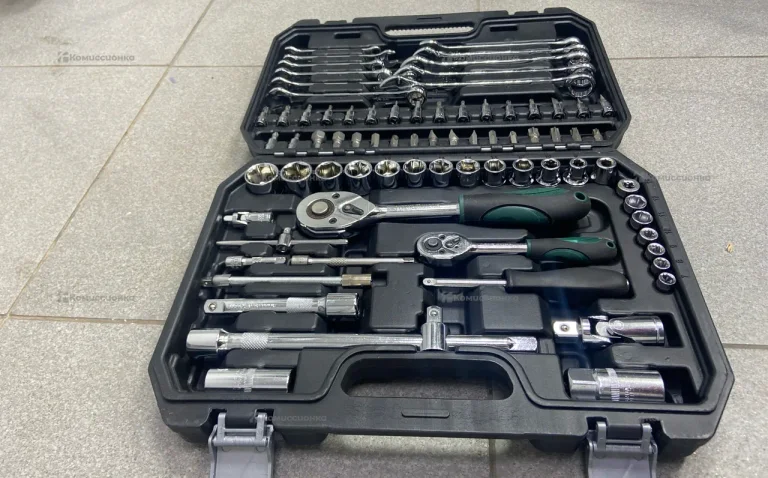 Набор инструментов TOOLLS 78PCS