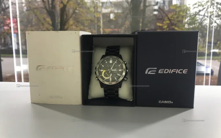 Часы  Casio edifice