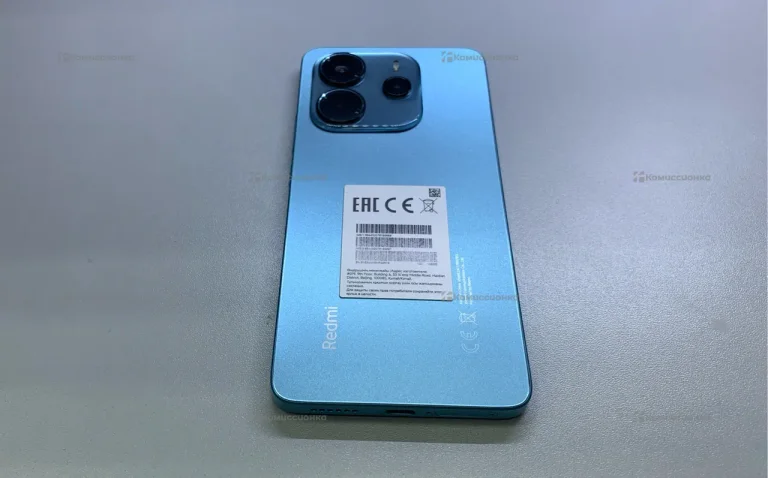 Xiaomi Redmi Note 14 8/128 ГБ