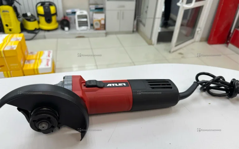 УШМ Atlet PGA125G11