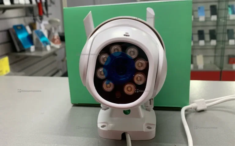 Wi-Fi smart Camera Hiseeu