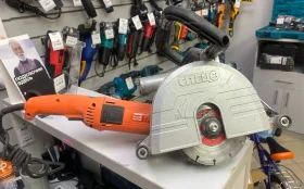 Штроборез Спец ШЭМ 125/1800