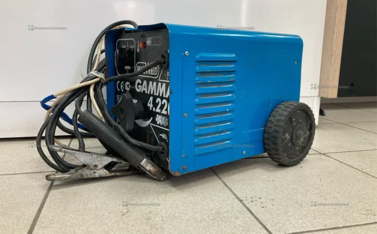 Сварочный аппарат BLUEWELD Gamma 4.220
