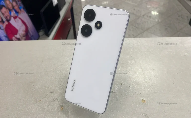 Infinix Hot 30i 8/128 ГБ